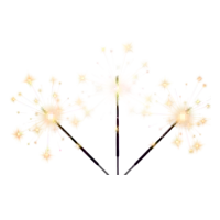 sparklers